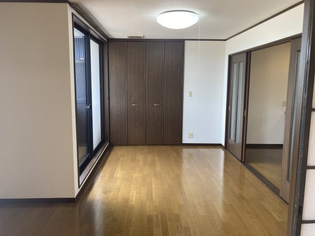 キャンブリア　B棟の洋室