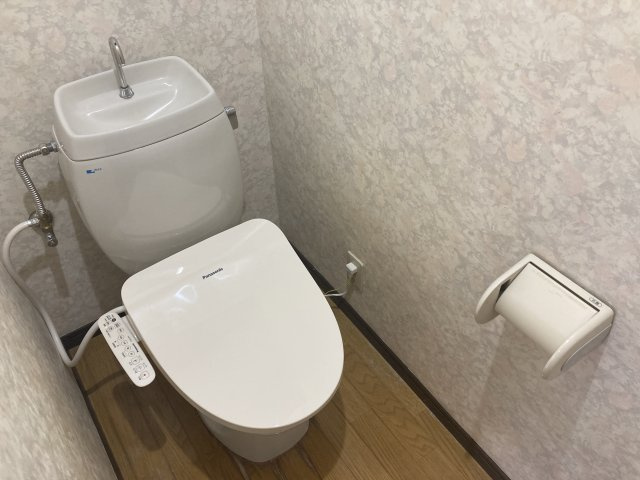 キャンブリア　B棟のトイレ