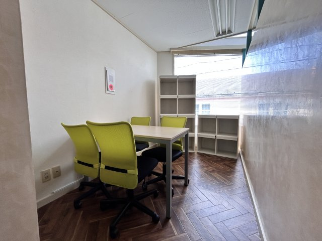 岡部ビルの内装