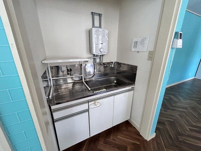 岡部ビルのキッチン