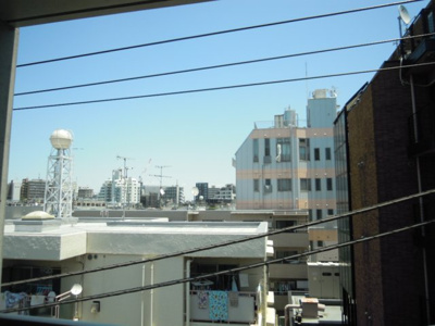 【展望】 | エトワール中野