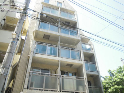 【外観】 | エトワール中野