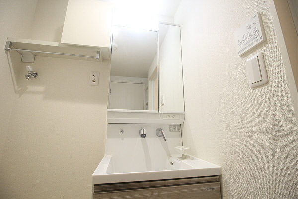 【洗面所】 | Y.Hale