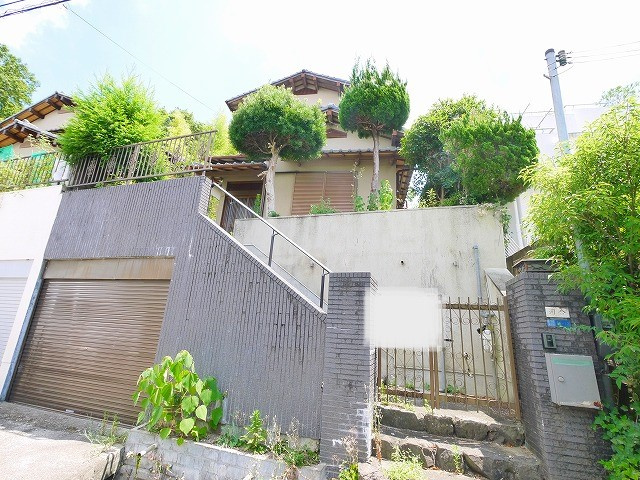 藤ノ木台四丁目戸建て（-12）の外観