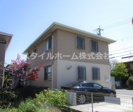 ウィット瓦町の外観