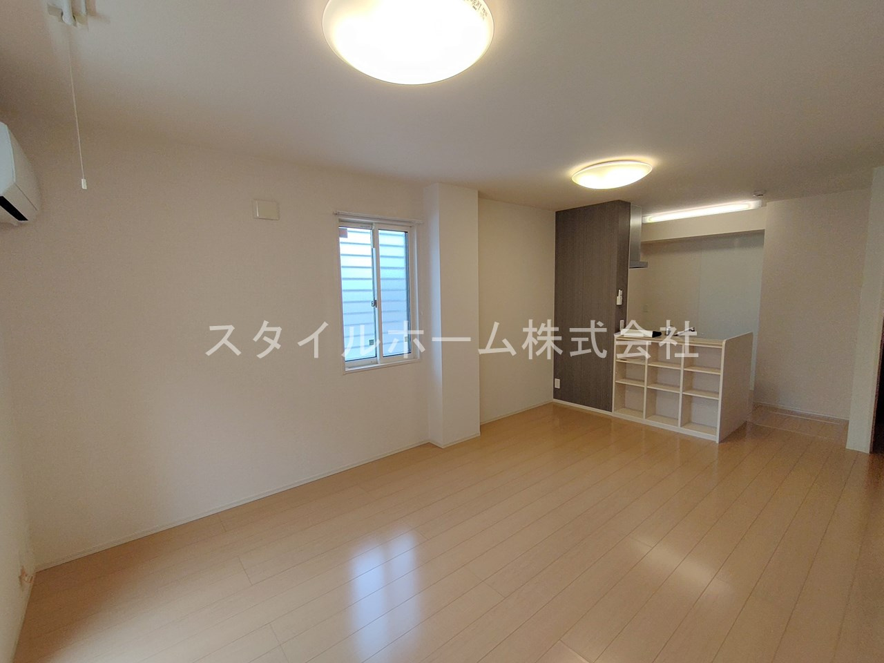 ウィット瓦町の居間・リビング|イメージ写真です。