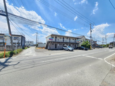 【外観】 | アイドルコーポⅠ