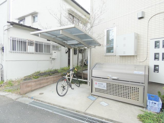 グリーンヒル北八のその他共用部分