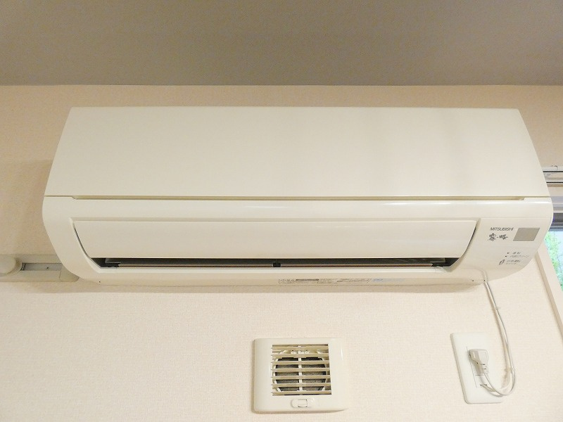 グリーンヒル北八の設備