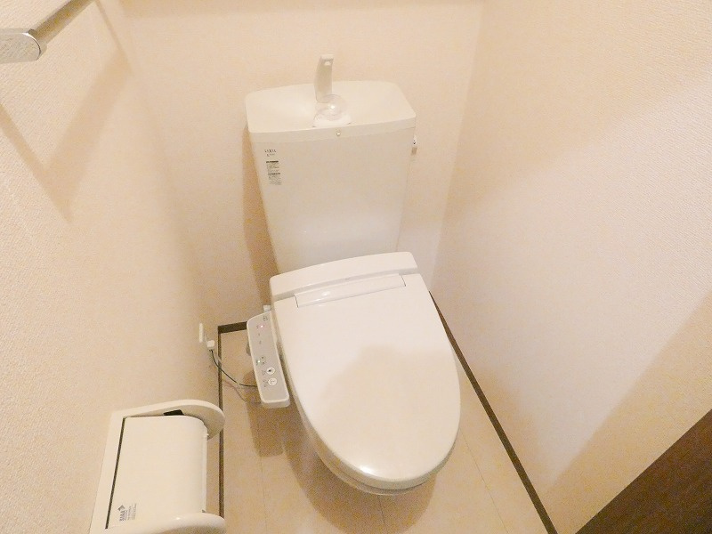 グリーンヒル北八のトイレ