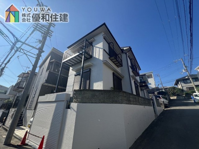【外観】 | 明石市朝霧台　中古戸建 | 明石市朝霧台