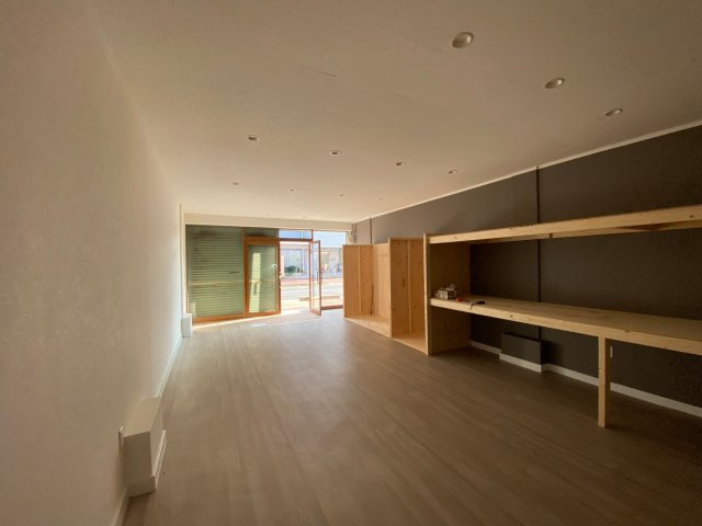 サンシャイン・モリの内装