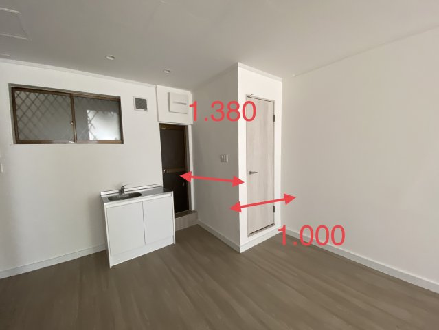 サンシャイン・モリの内装