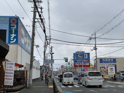 【周辺】 | 八尾市青山町　中古戸建