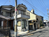 八尾市青山町　中古戸建の画像