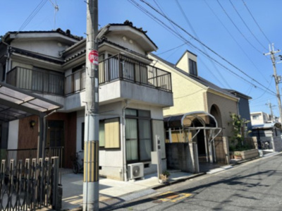 【外観】 | 八尾市青山町　中古戸建