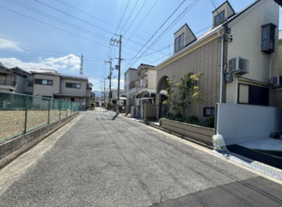 【外観】 | 八尾市青山町　中古戸建