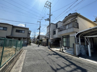 【外観】 | 八尾市青山町　中古戸建