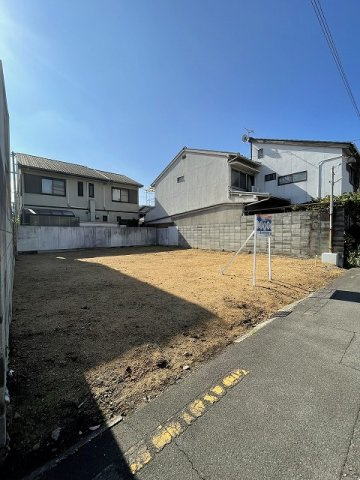 番町三丁目　土地の外観|現地写真