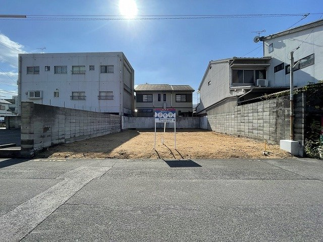 番町三丁目　土地