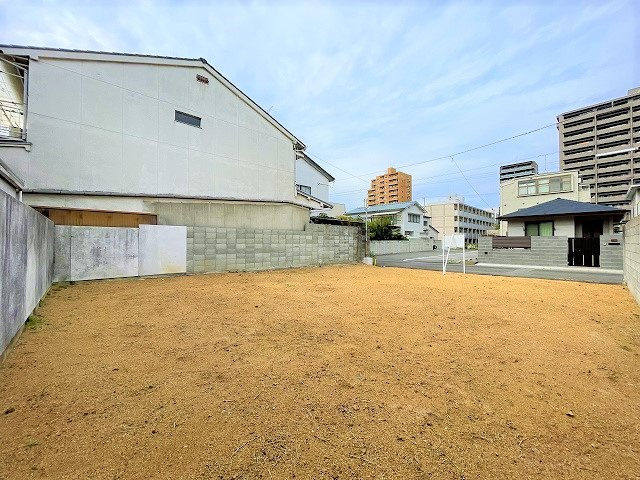 番町三丁目　土地の展望