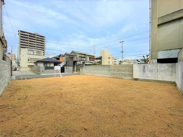 番町三丁目　土地の展望