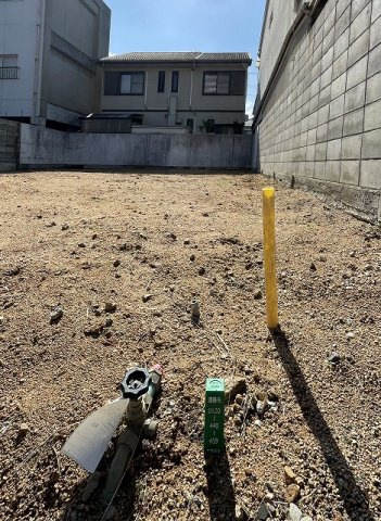 番町三丁目　土地の外観|引込設備