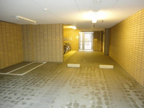 グラーサ三番町のその他共用部分|駐輪場