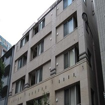 グラーサ三番町の外観|グラ―サ三番町