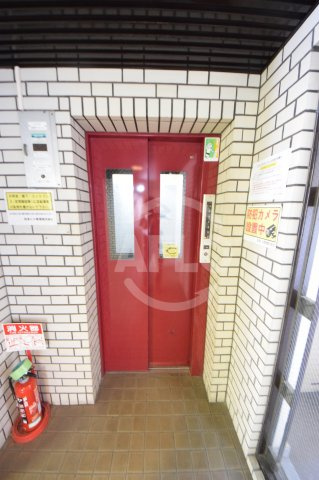 カサ・プリマヴェーラ　聖和小学校区のその他共用部分|カサ・プリマヴェーラ　エレベーター