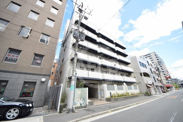 カサ・プリマヴェーラ　聖和小学校区の外観|カサ・プリマヴェーラ　外観