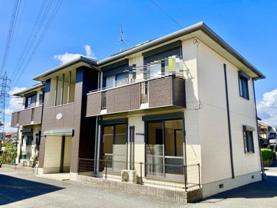 【外観】 | ヴィンテージ　A棟