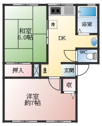 【間取り】 | ソファレ錦織