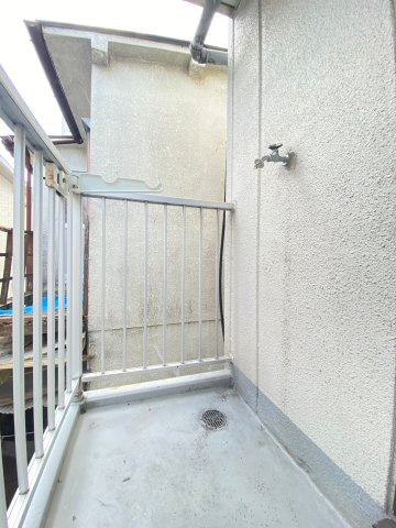 上穂ハイツの内装