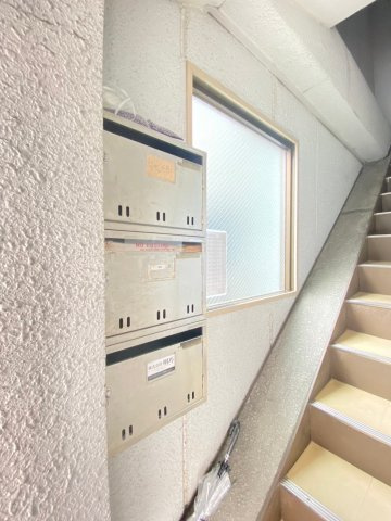 上穂ハイツの設備