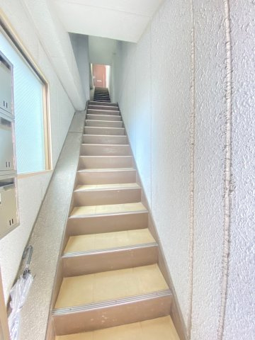 上穂ハイツのその他共用部分