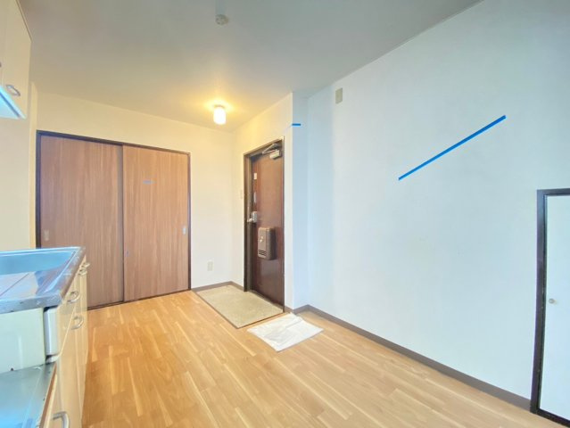 上穂ハイツの内装