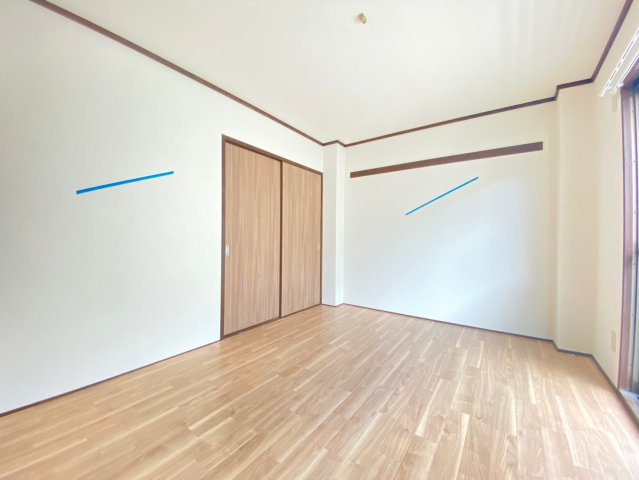 上穂ハイツの内装