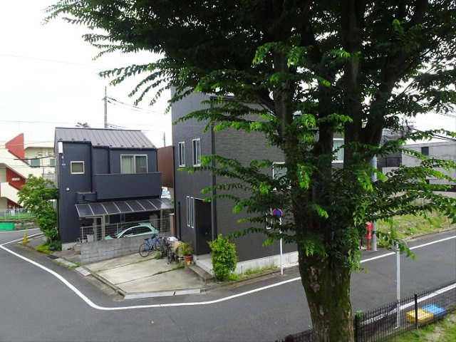 【バルコニー】 | 昭和アパート