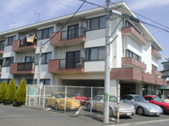 サンハイツＥ戸倉の画像