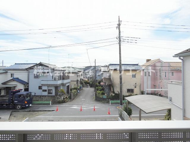 Willow日野の展望