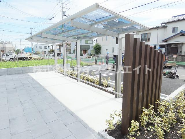 Willow日野のその他共用部分