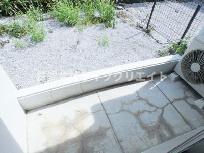 【バルコニー】 | INAハウス