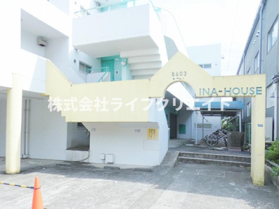 【外観】 | INAハウス