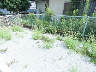 【庭】 | INAハウス