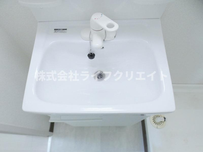 【洗面所】 | INAハウス