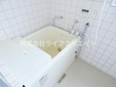 【浴室】 | INAハウス