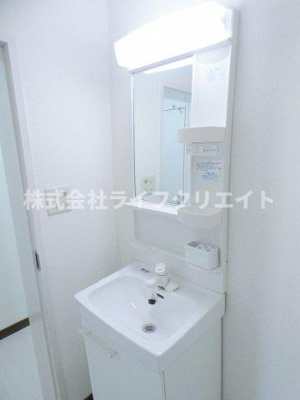 【洗面所】 | INAハウス