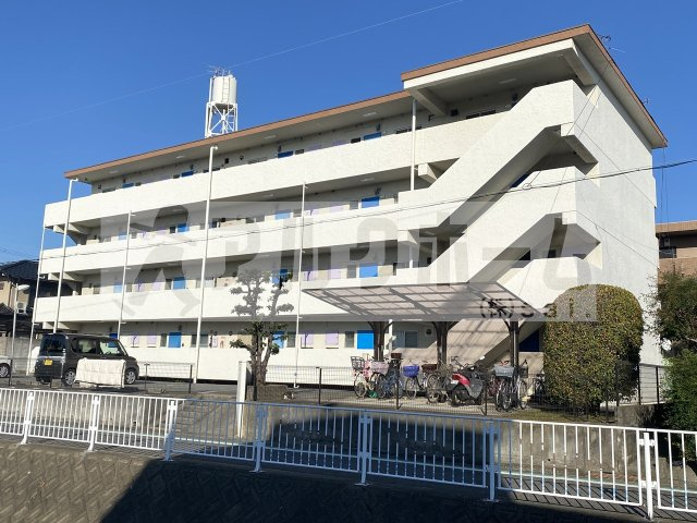 メゾン平野の外観