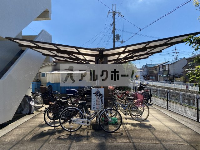 メゾン平野のその他共用部分